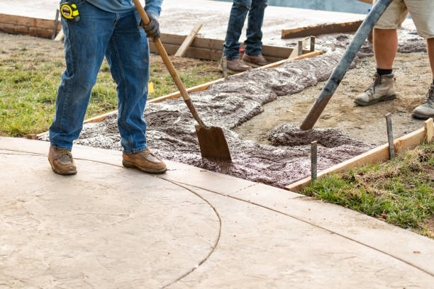 Best Concrete Staining and Coloring in Delmont, PA