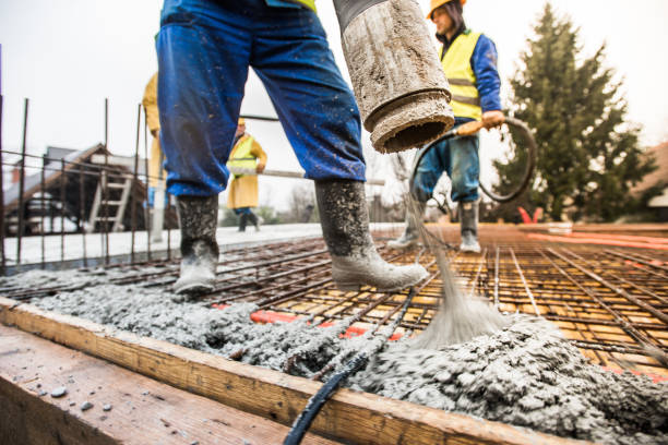 Best Concrete Removal and Replacement in Delmont, PA